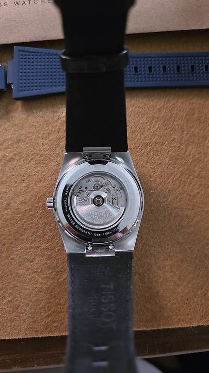 Tissot Orologi: TISSOT PRX POWERMATIC 80, Gradient, 40mm – Nuovo (secondo la descrizione) da Bülach venduto da marco2074 2