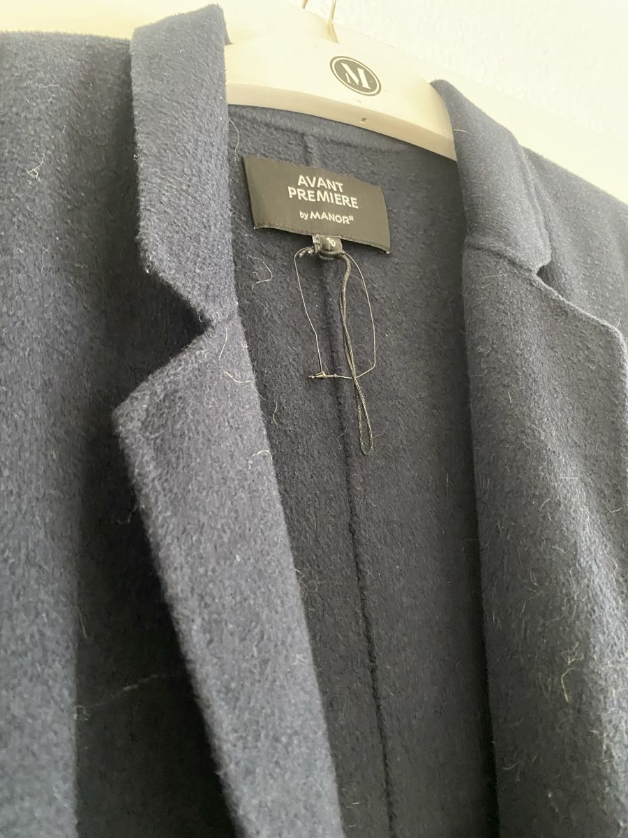 Manor Cappotti: Manor manteau taille 40 – Usato da Brügg BE venduto da nou_8ht9 1