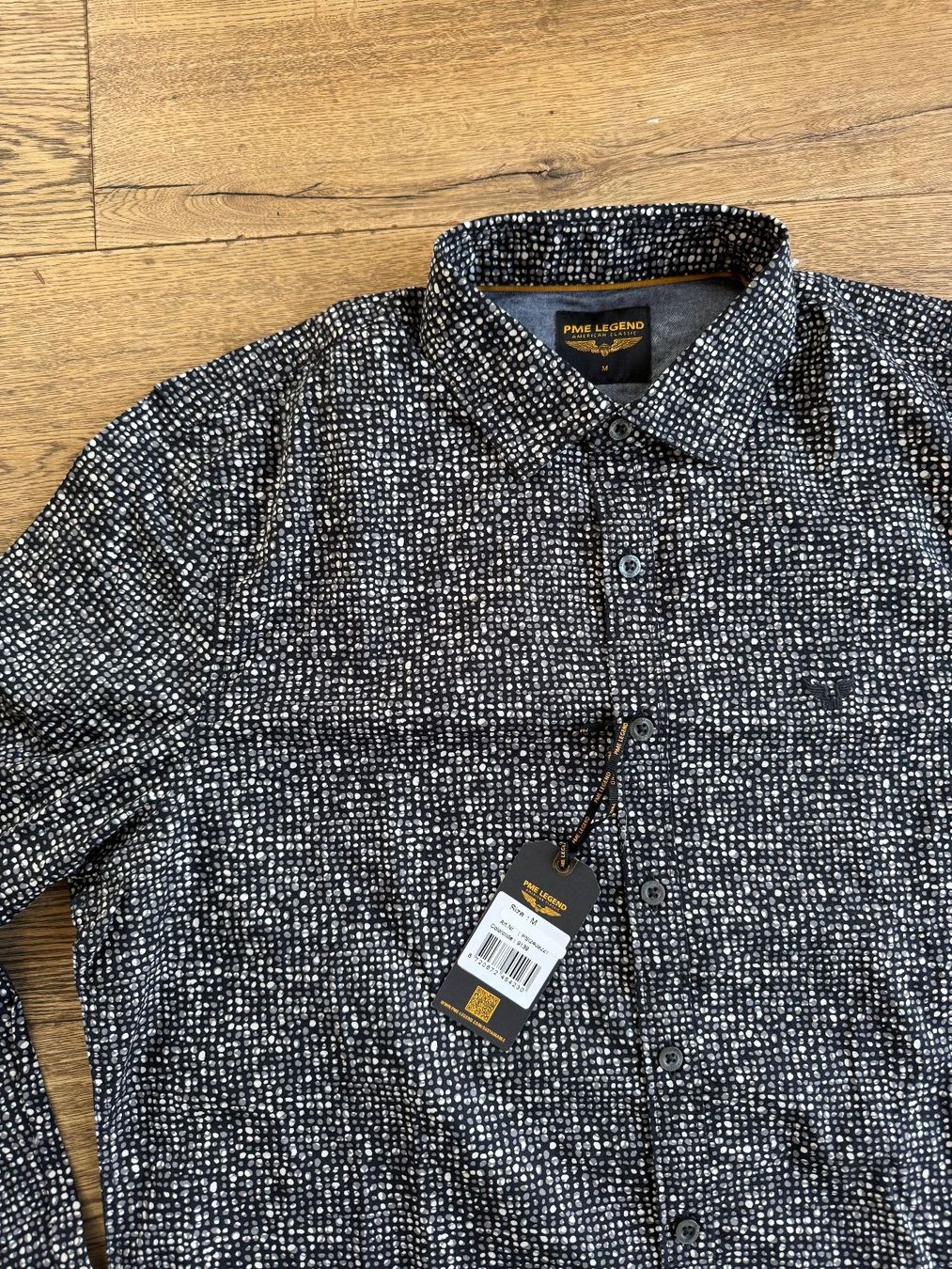 Camicie: Hemd, PME //NEU// M – Nuovo (secondo la descrizione) da Stettfurt venduto da outlet72 1