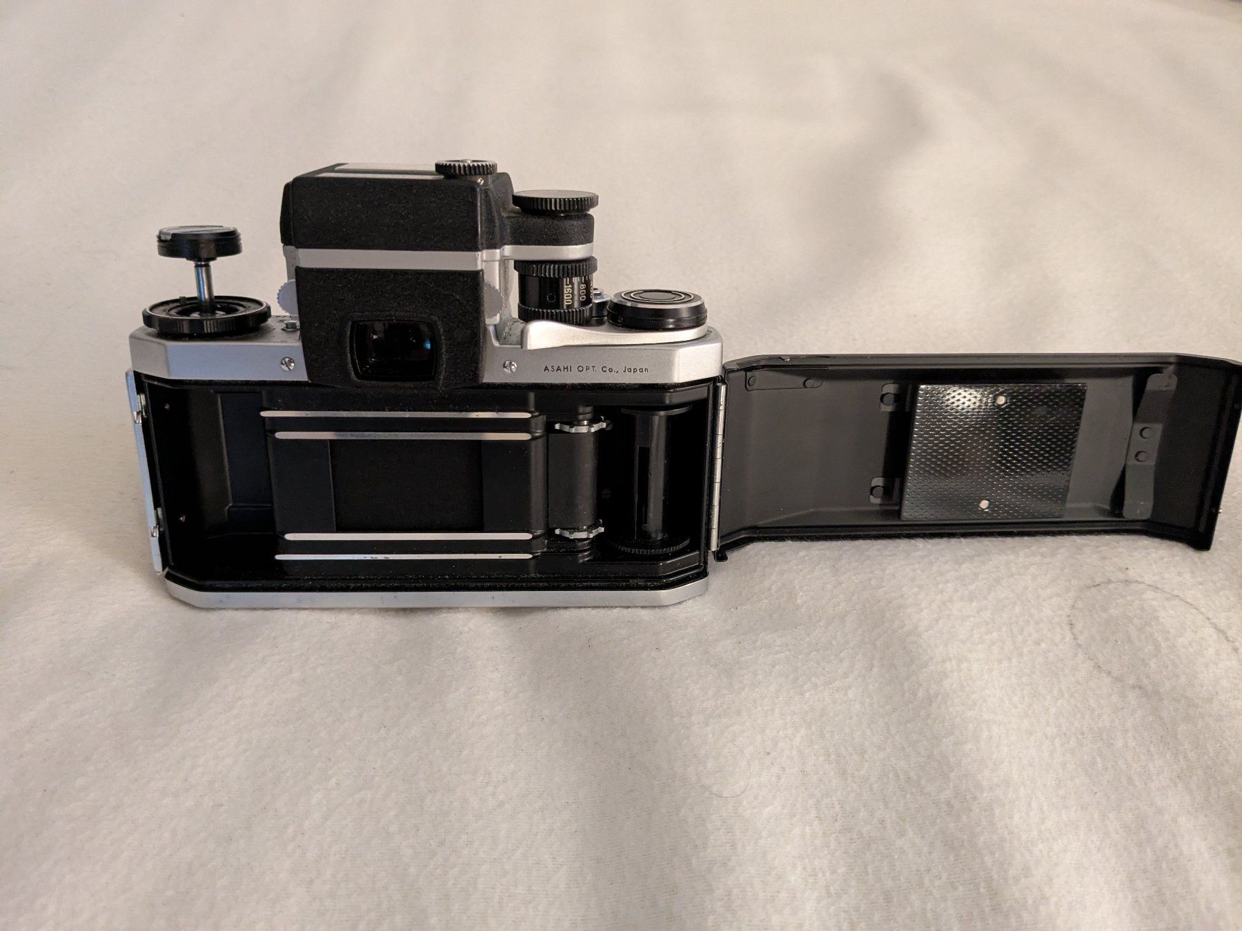 Pentax Kamera: Pentax SV – Gebraucht aus Huttwil von Masterjocker 5