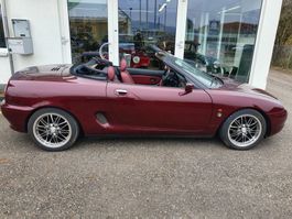 Sehr gepflegter englischer Roadster, Yountimer mit Potenzial