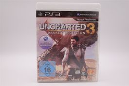 Uncharted 3 (PS3)