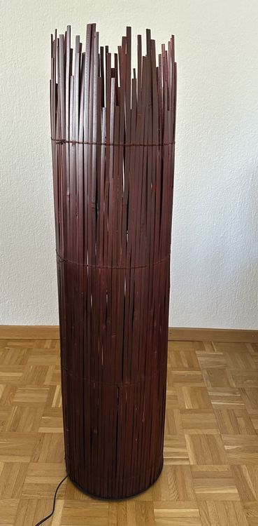 39+ Stehlampe Bambus Ikea, Verkaufe eine ikea stehlampe mit