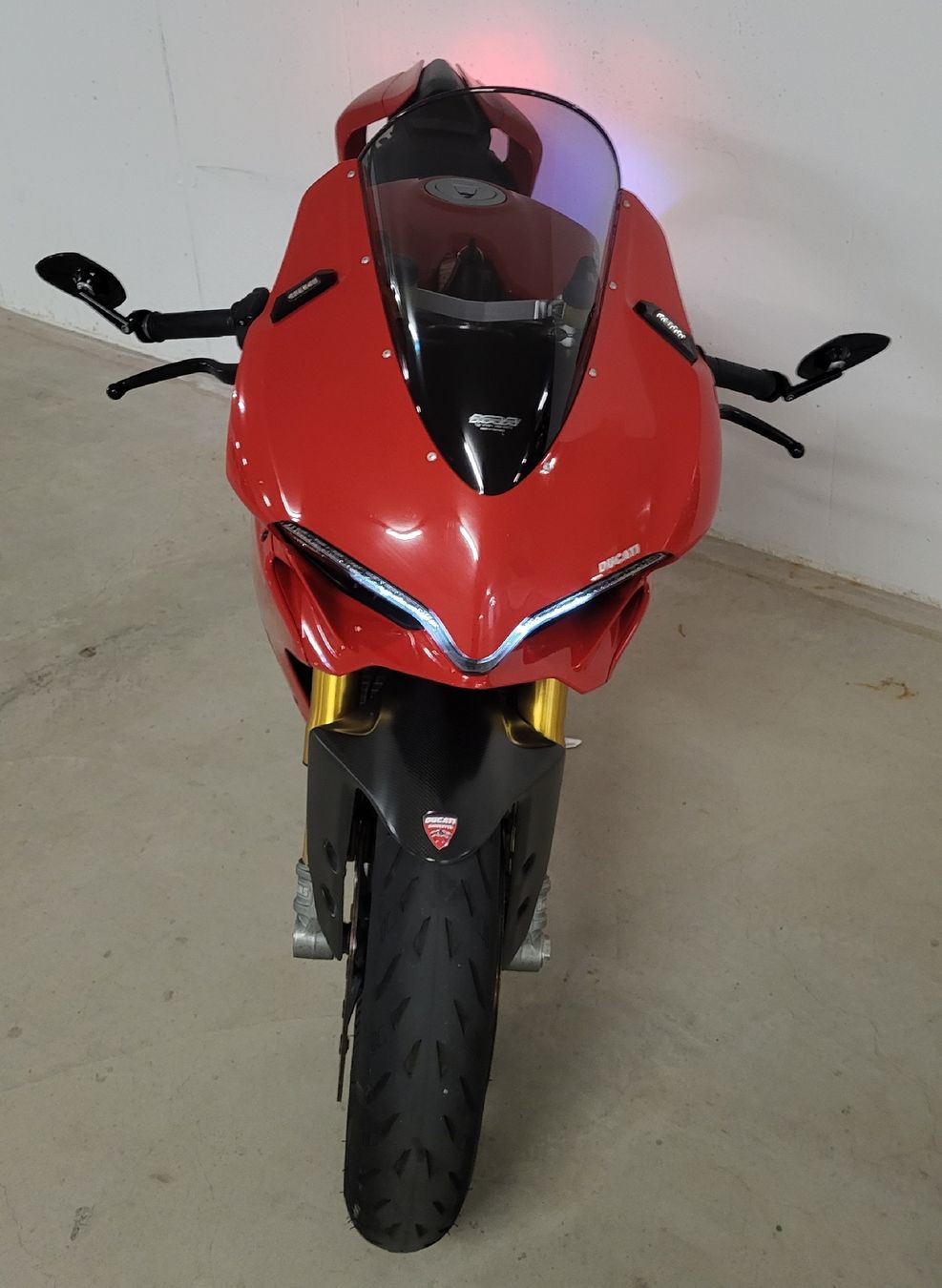 Strada: Ducati 1299 s Panigale – Usato da Fruthwilen venduto da Mostro-Medusa 8