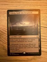 Magic the Gathering: Urborg Grab von Yawgmoth, GER, NM