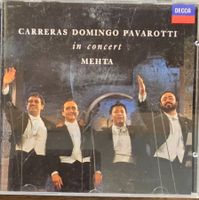 Carreras, Domingo, Pavarotti - In Concert Mehta