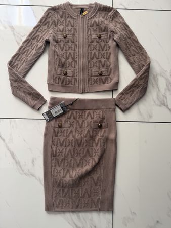 GUESS MARCIANO STRICK-ZWEITEILER GR S