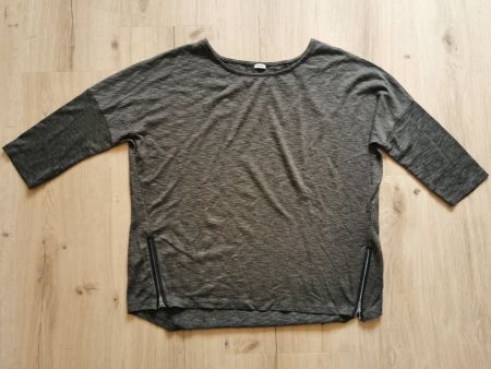 Dünner Pullover 3/4-Arm