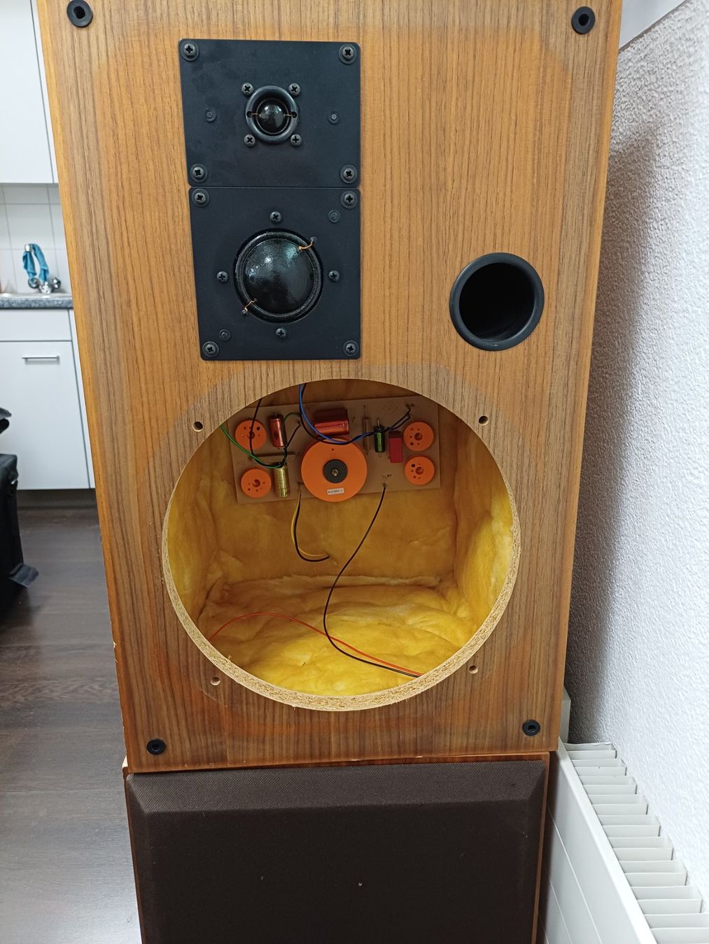 Revox Casse acustiche: Revox Lautsprecherpaar BR-530 – Usato da Allschwil venduto da Hifi-Basel 1