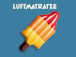 Coop... "DAS ISCH SUMMER"... 🏝 Luftmatratze NEU + OVP