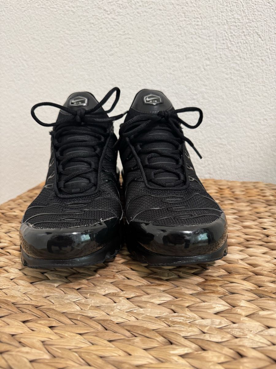 Nike Scarpe da uomo: Nike Tn Airmax Plus 46 Schwarz – Nuovo (secondo la descrizione) da Allschwil venduto da Rikkerts 2