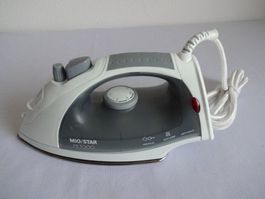 Miostar Dampfbügeleisen MI 7000/1800 W