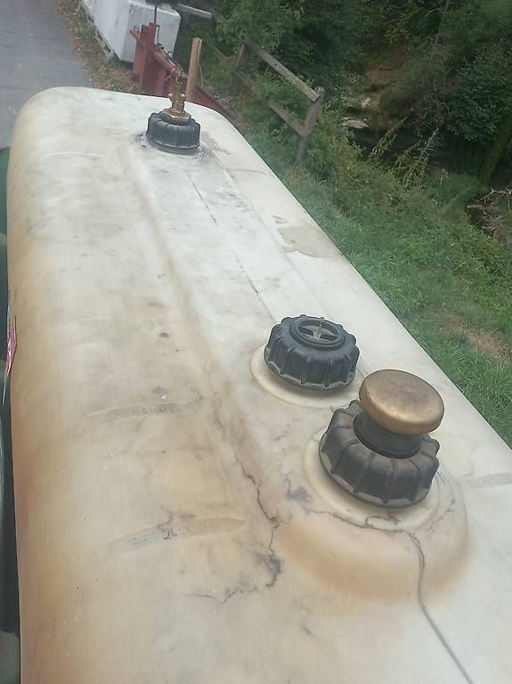 Riscaldamento: Oeltank, Dieseltank, Wassertank – Usato da Werthenstein venduto da joniace 2