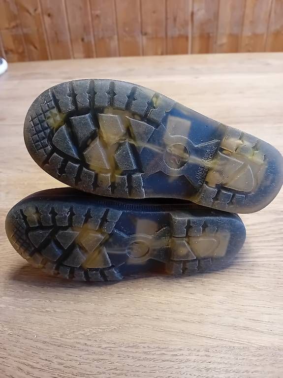 Chaussures garçon: Gummistiefel Gr. 27 – D'occasion à Auw par luszur 2