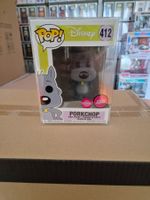 Funko Pop! Disney Porkchop Flocked Chase #412 OVP