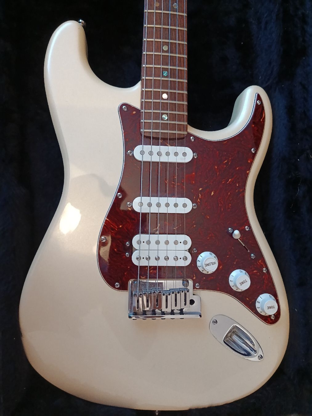 Fender Strumenti musicali: Fender strat plus 60th anniversary – Usato da Sion venduto da norns 2