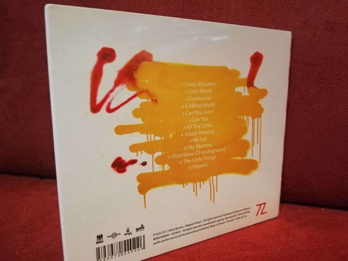 CD: Lippie CD (vergriffen) – Nuovo (secondo la descrizione) da Zofingen venduto da noise123 1