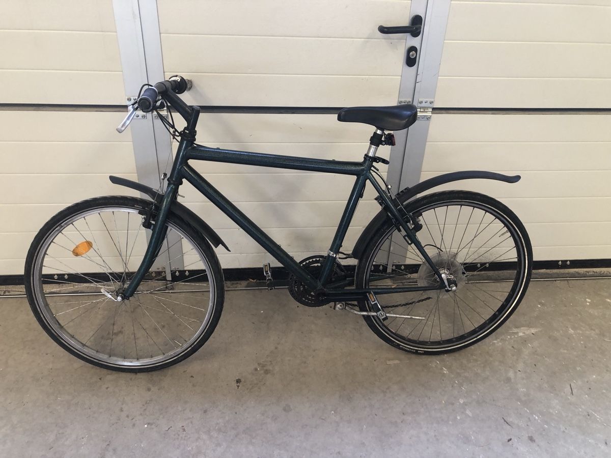 Biciclette: Vélo  – Usato da Lossy venduto da Bmwpassion 3