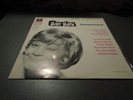 Schallplatte Bibi-Balu, Gaunermusical