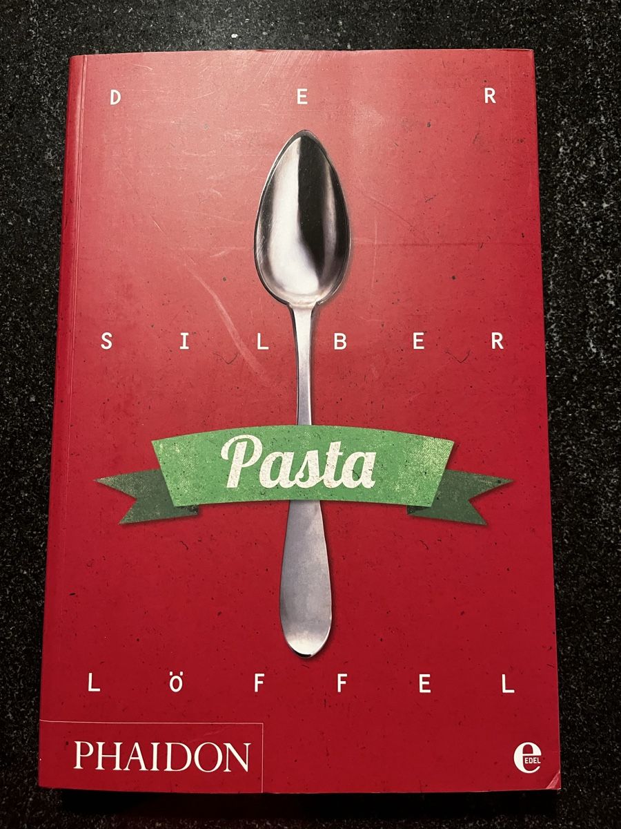 Bücher: Der Silberlöffel, Pasta, Kochbuch – Neu (gemäss Beschreibung) aus Uettligen von aeraes