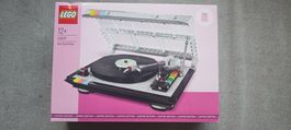 LEGO 40699 RETRO RECORD PLAYER - Limitierte Edition GWP OVP!
