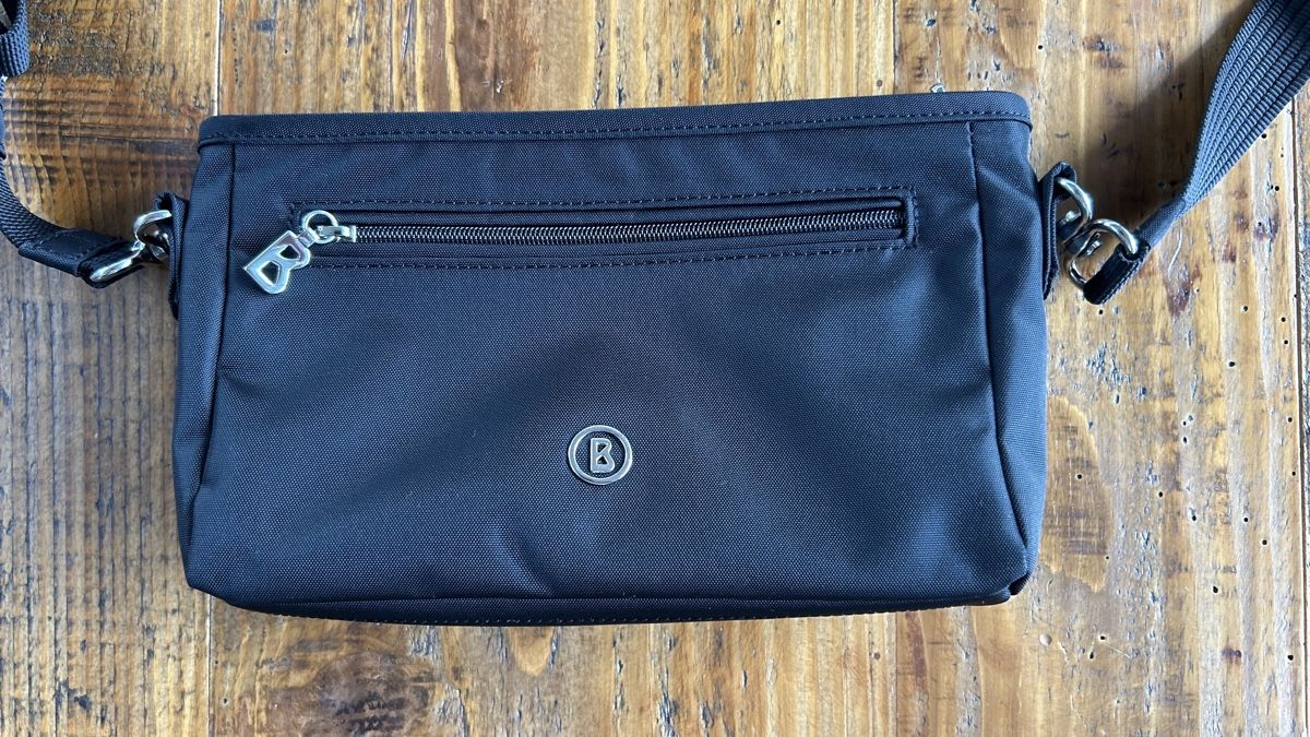 Bogner Borse da donna: Bogner Schultertasche Damen Nylon – Usato da Erlinsbach venduto da Basi67 1
