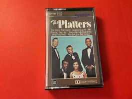 The Platters - Kassette - Top Zustand - Musik Klassiker