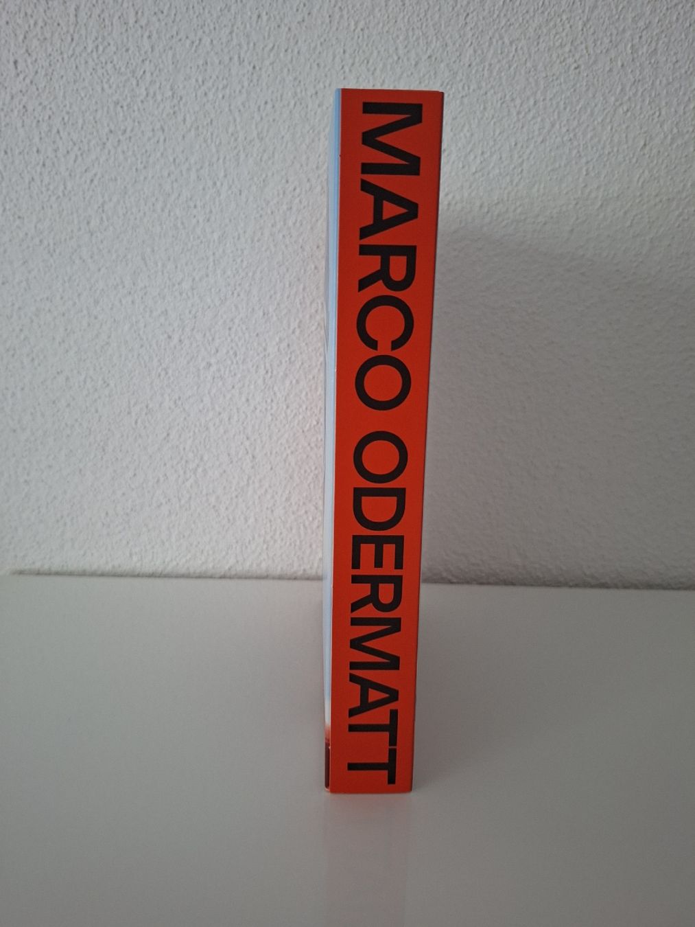 Libri: Marco Odermatt Meine Welt / Autogramm – Nuovo (secondo la descrizione) da Weggis venduto da Fairpays 4