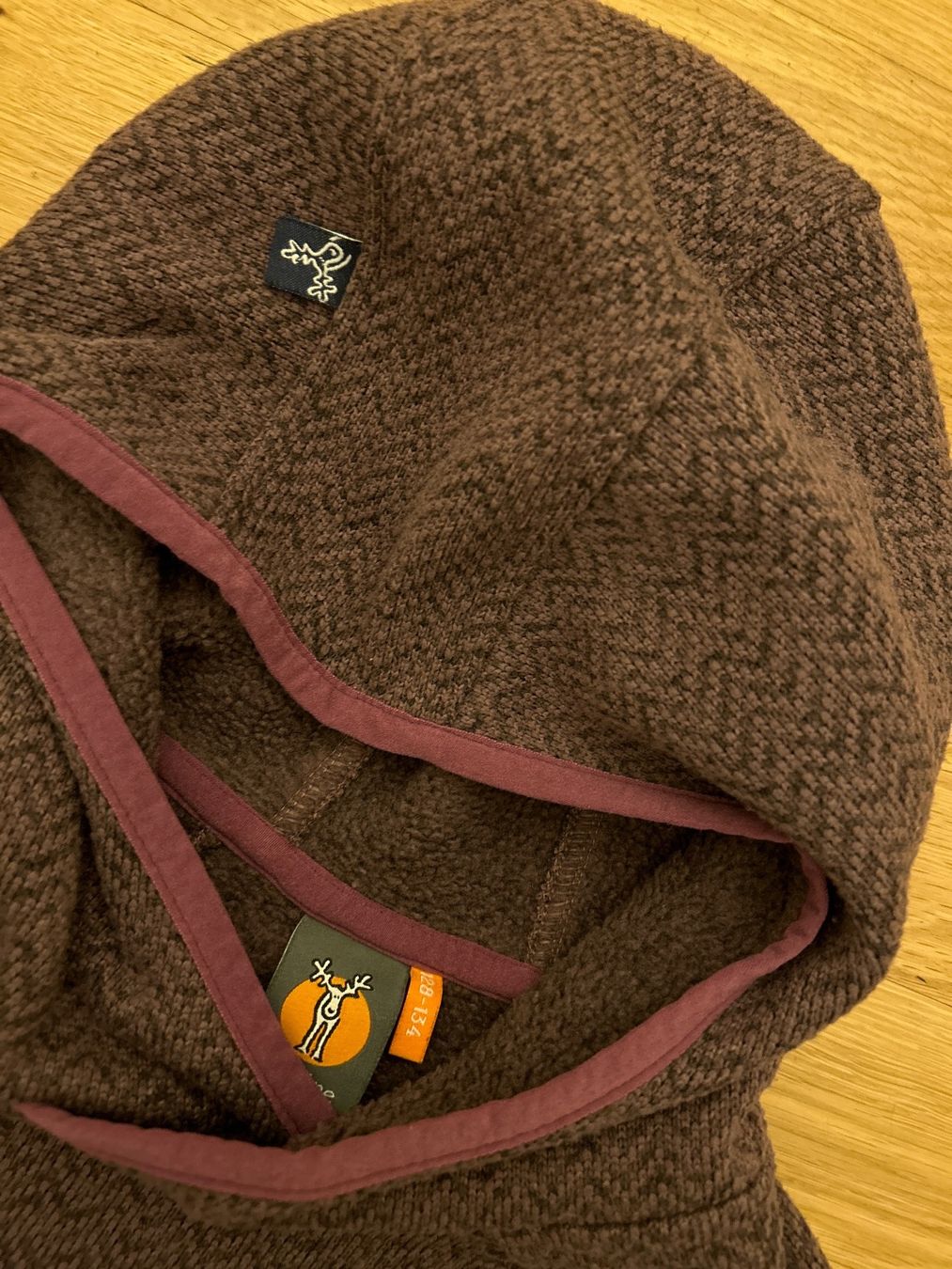 Elkline Pulls et sweat-shirts: Elkline Fleecepullover – D'occasion à Schlieren par Gizmo8952 1