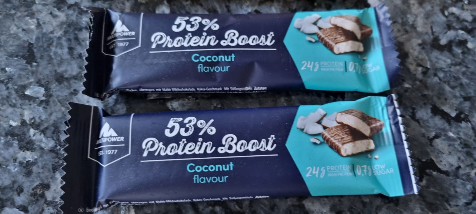 Cibi & Specialità: Multipower Protein Riegel 3er Pack Neu – Nuovo (secondo la descrizione) da egliswil venduto da Maggy6 2