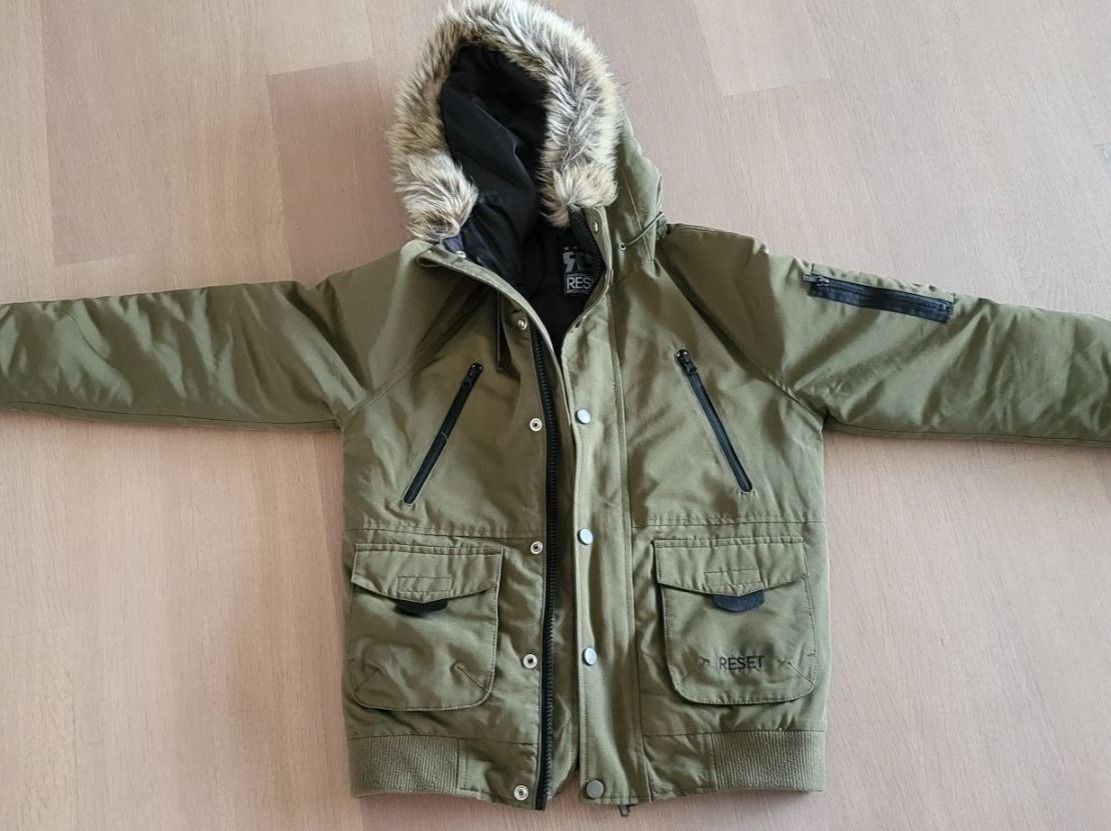 Giacche & Cappotti: Winterjacke von Reset – Usato da Amlikon-Bissegg venduto da Schnuefeli4