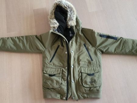 Winterjacke von Reset