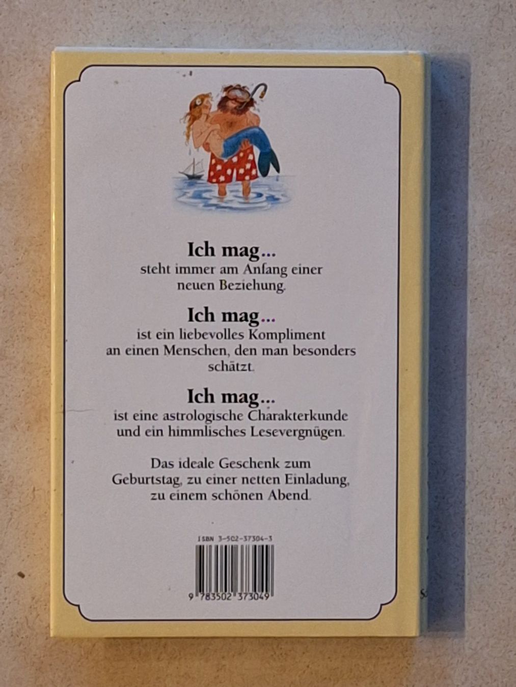 Libri: Sternzeichen Wassermann - Heiteres und Besinnliches – Usato da Eriswil venduto da corolla05 1