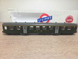 Liliput 7377 51 Personenwagen 1.Kl SBB H0
