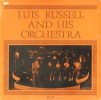 Jazz-LP: Luis Russell and his Orchestra (Collector's Clas.)