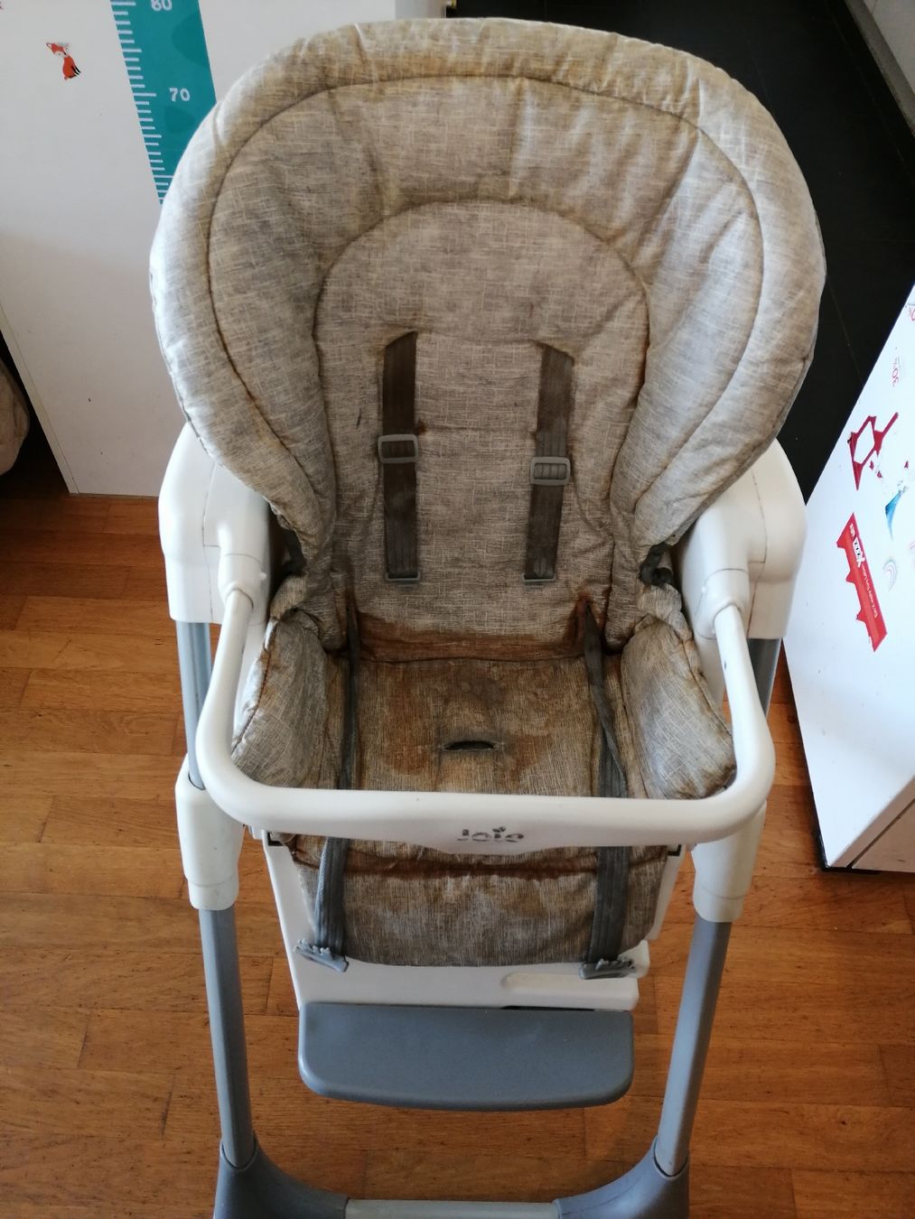 Joie Seggioloni: Kinderhochstuhl – Usato da Oensingen venduto da jia_gs8g 2