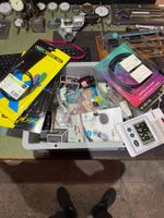 Konvolut Computerzubehör neu in Originalverpackung