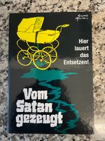 Vom Satan gezeugt - Kult Horror DVD - Top Zustand! Uncute