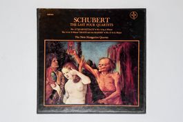 Schubert - The Last Four Quartets (Coffret)
