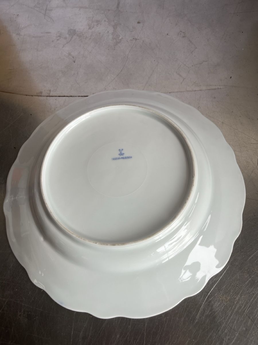 Piatti: Meissen Teller Zwiebelmuster – Usato da Brienz BE venduto da hey_z9vg 1