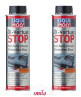 LIQUI MOLY 2x Öl-Verlust Stop Diesel & Benziner 2 x 300ml