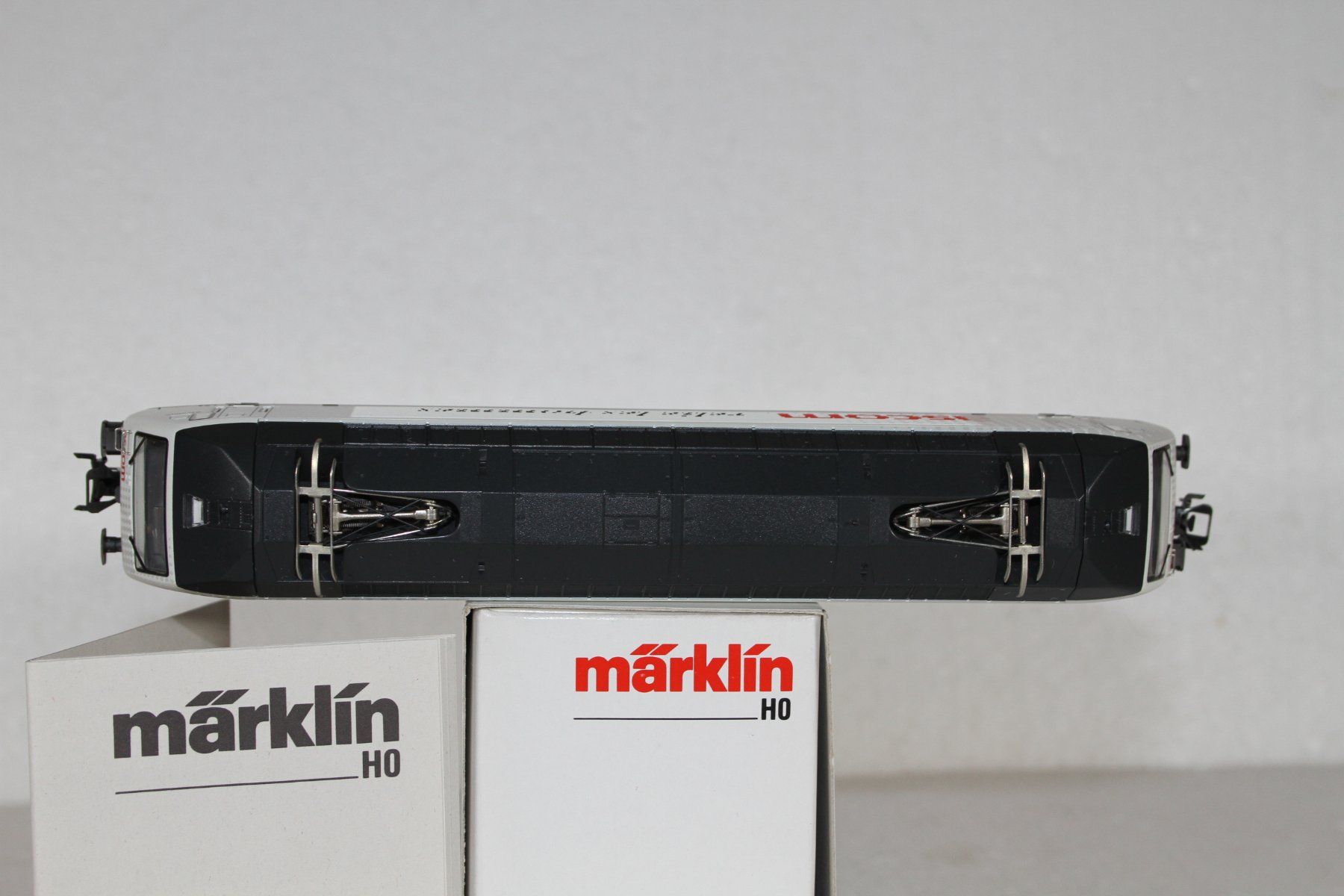 Märklin Modellini di ferrovie: Märklin 34617 SBB Re 460 Ascom – Usato da Triesen venduto da cor_62ts 6