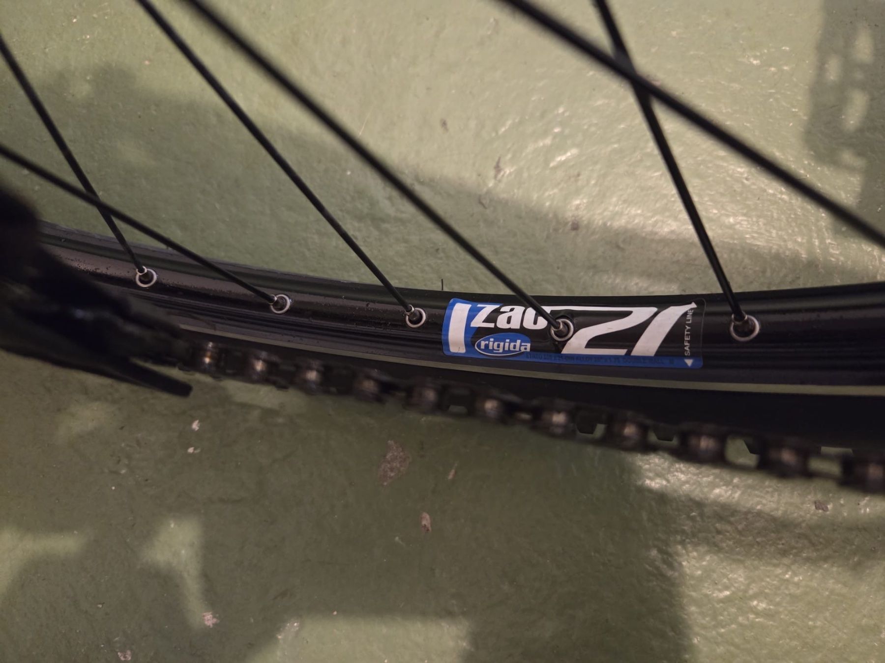 BMC Biciclette: BMC Mountainbike – Usato da Thun venduto da Anki24 7