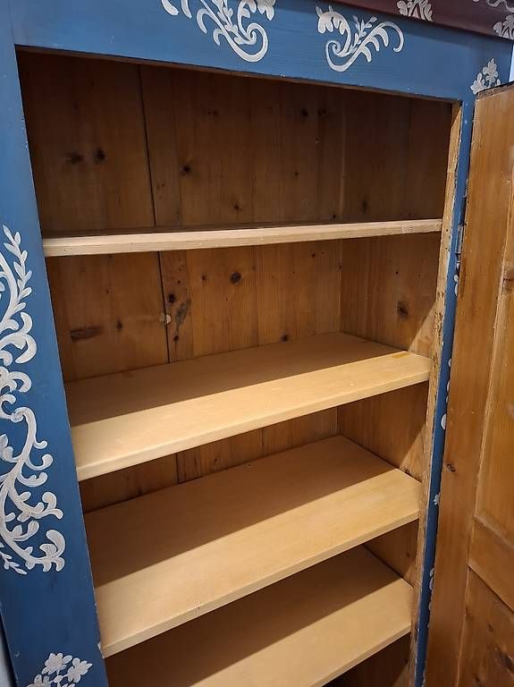 Schränke: Bauerkasten - Bauerschrank wunderschön – Gebraucht aus Rüschlikon von cyrilbrupbacher 3