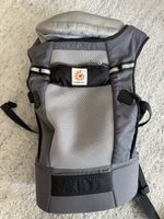 Ergobaby Performance inkl. Neugeborenen-Einsatz