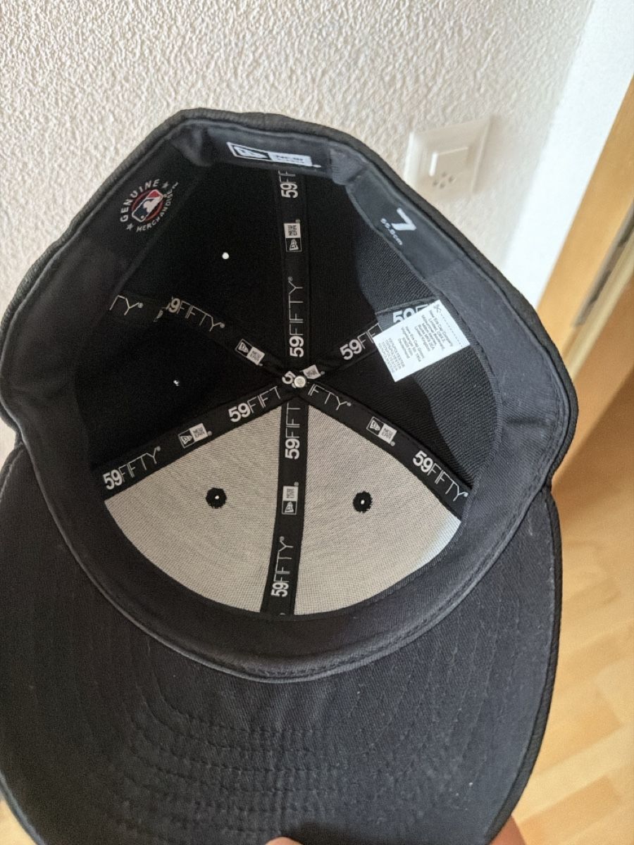 Sonstige Kleidung & Accessoires: New York Cap – Neu (gemäss Beschreibung) aus Kappel SO von sch_h8r5 1