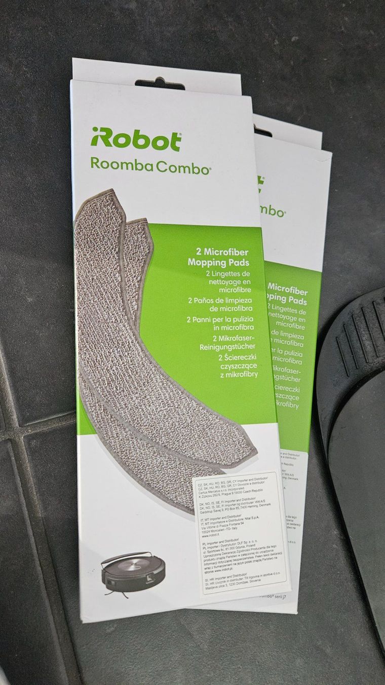 Irobot Aspirapolveri & Accessori: Home Base / Basisstation iRobot j7+ mit Zubehör – Usato da Zug venduto da Banhoelzler 3
