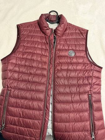 Marc OPolo Herren Steppweste  Original  Top Zustand