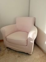 Rosa Kinder Sessel mit Überzug von Maison du Monde