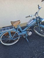 Rico paloma Nostalgie mofa 1961